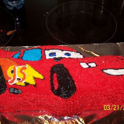 Lightning Mcqueen