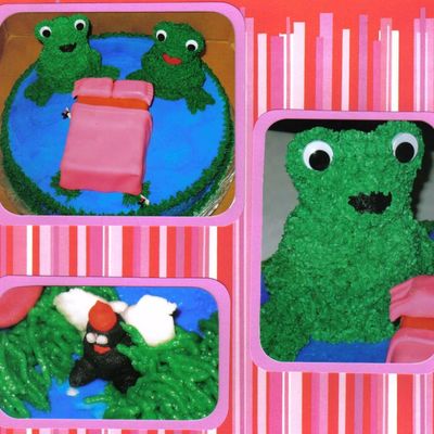 Let's Help Them "hop" Into Bed!