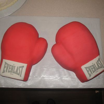 Boxing Gloves