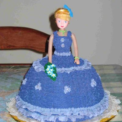 My Graduation Cake