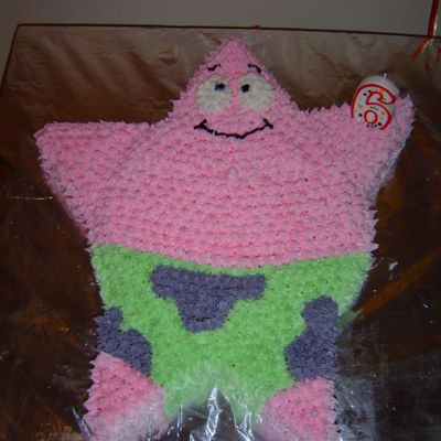 Patrick The Starfish