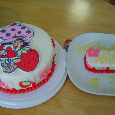 Strawberry Shortcake