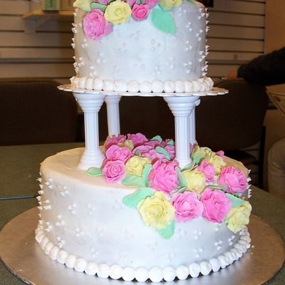 Course Iii Final Cake