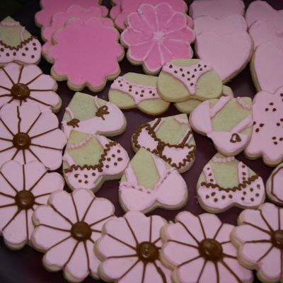First Cookies