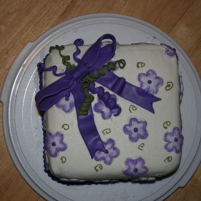Package Cake
