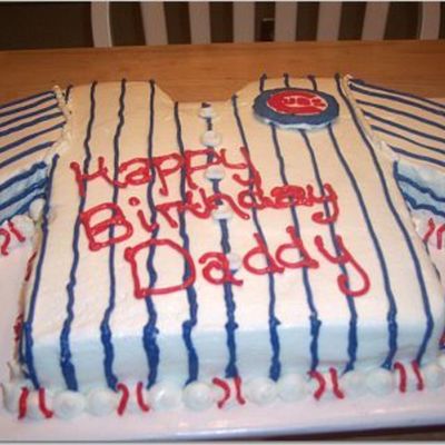 Cubs Jersey