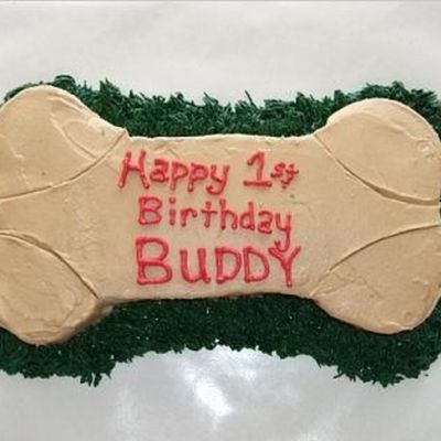 Bone Cake