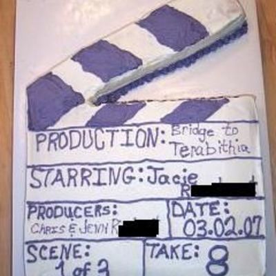 Movie Clapper