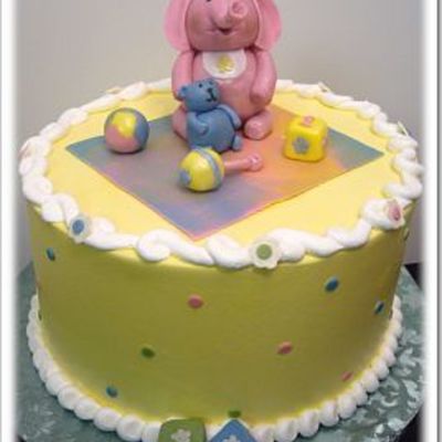 Elephant Baby Shower