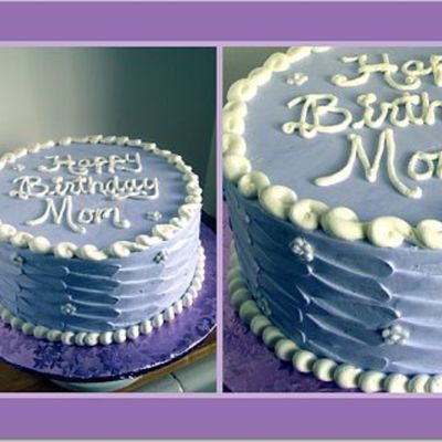 My Attempt At The Martha Stewart Basketweave