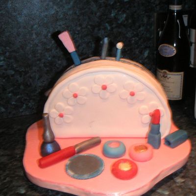 Make-Up Bag
