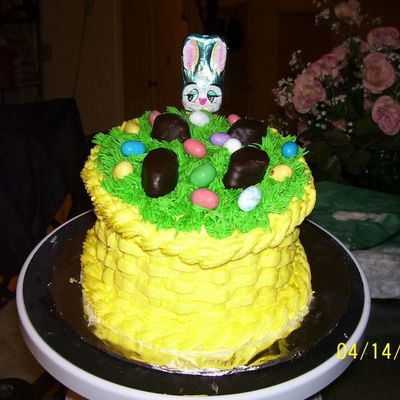 Easter Cake