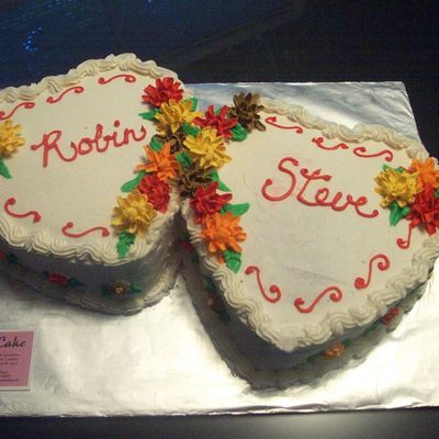 Robin's Bridal Shower