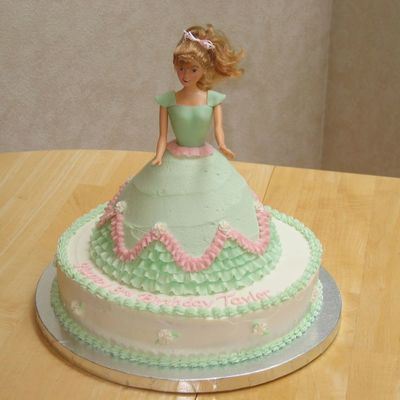 Doll Cake