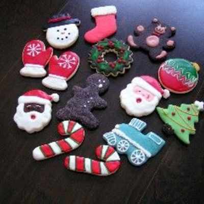 Kid's Christmas Party