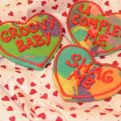 Psychadelic Valentine