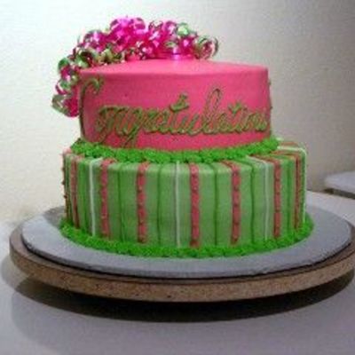 No, These Aren't Her School Colors!