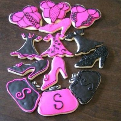 Bachelorette/lingerie Shower