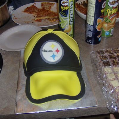Steelers Cap