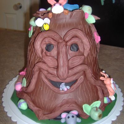 Enchanted Forest Easter Egg Hunt