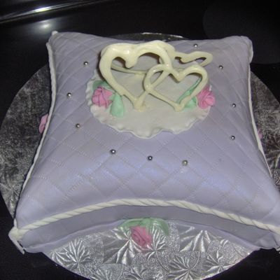 Purple Bridal Shower