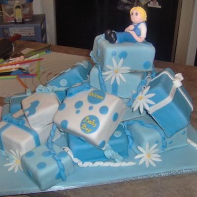 Boy Baby Shower