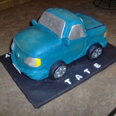 Other View Of Ford F-150 Lightning