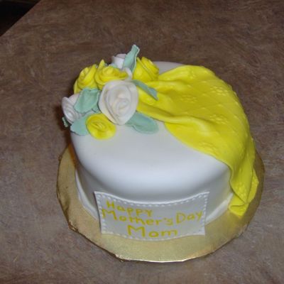 Yellow Cake