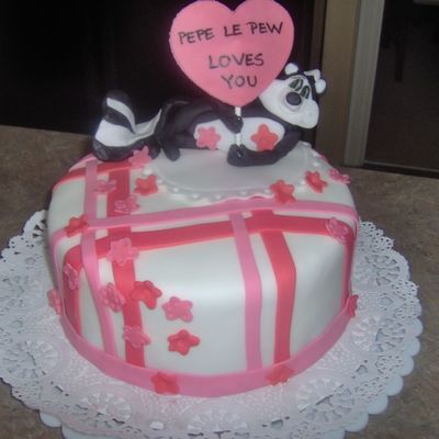 Pepe Le Pew Valentines