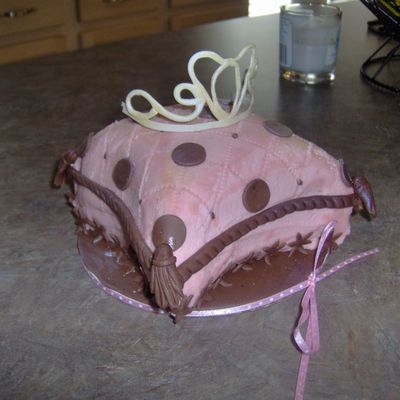 Small Smash Cake For First Birthday