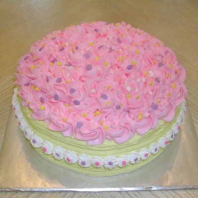 Swirl Cake