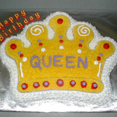 Queen's Cake