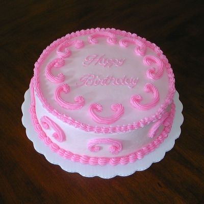 Pink Birthday