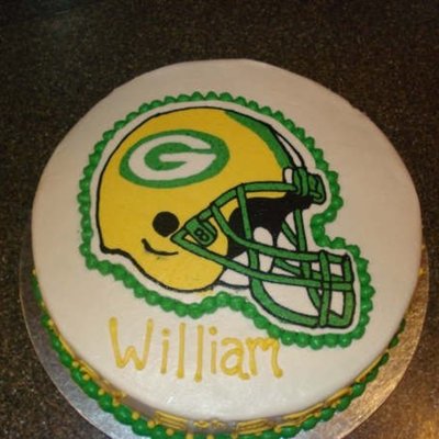 Green Bay Packers Birthday
