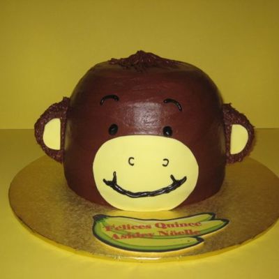 Happy Monkey
