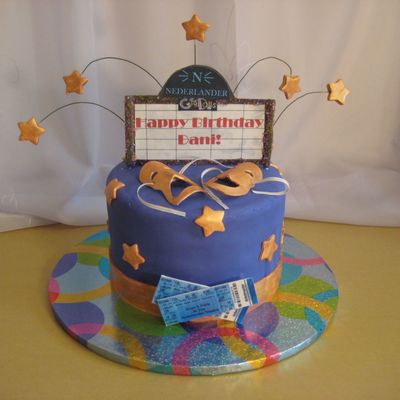 A Day At The Theatre