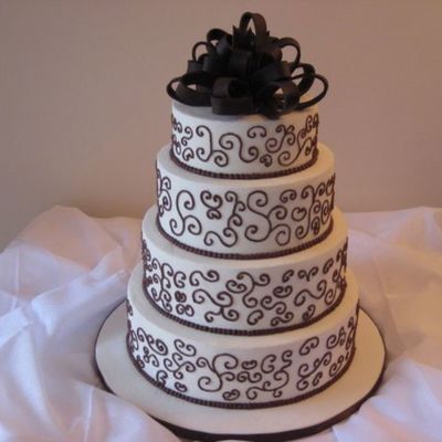 Chocolate Scrolls