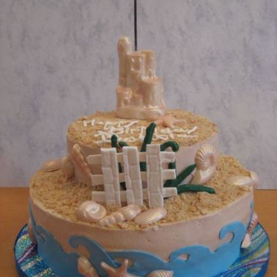 Beach Birthday