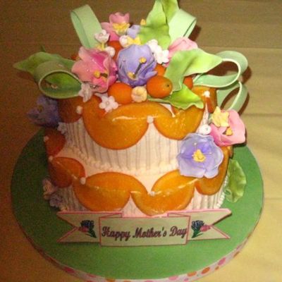 Flowers For Mom