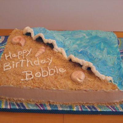 Birthday Shores
