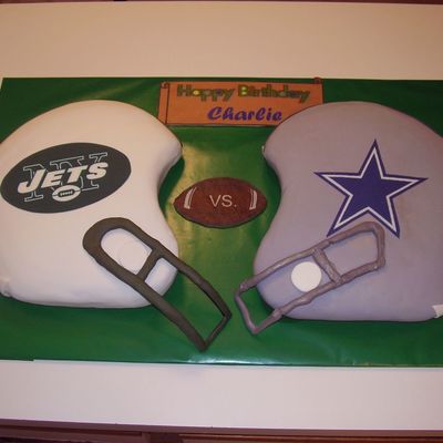 Battle Of The Titans