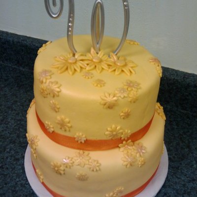 It's Yellow Like "belle's Dress"