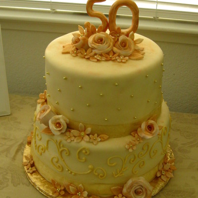 50Th Wedding Anniversary