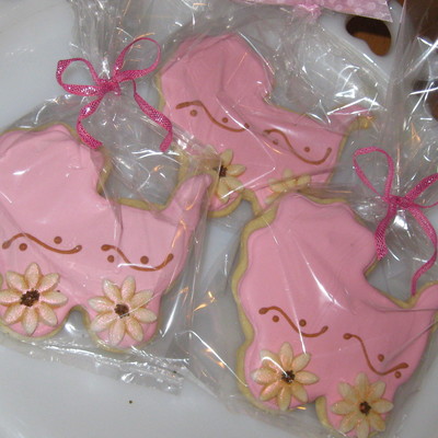 Old Fashioned Baby Shower