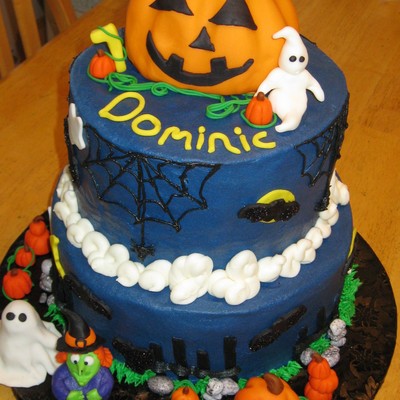 Halloween Birthday