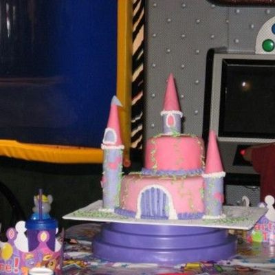 Saylor's 4Th Birthday