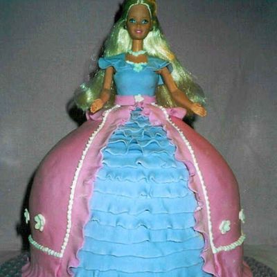 Barbie Prinsess
