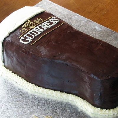 Guinness Cake