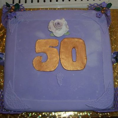 50 Yr. Birthday