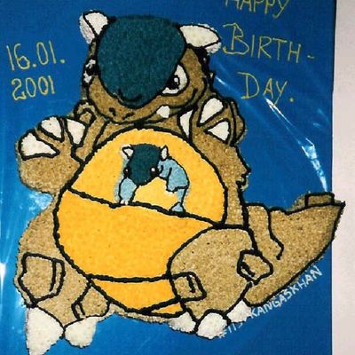 Kangaskhan
